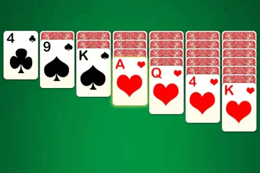 Solitaire Master-Classic Card