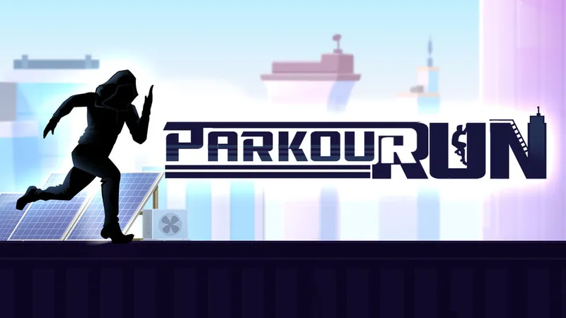 Parkour Run