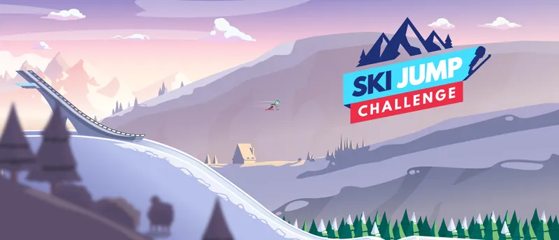 Ski Jump Challenge