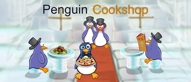 Penguin Cookshop