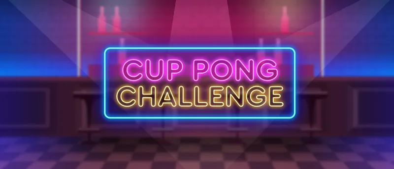 Cup Pong Challenge