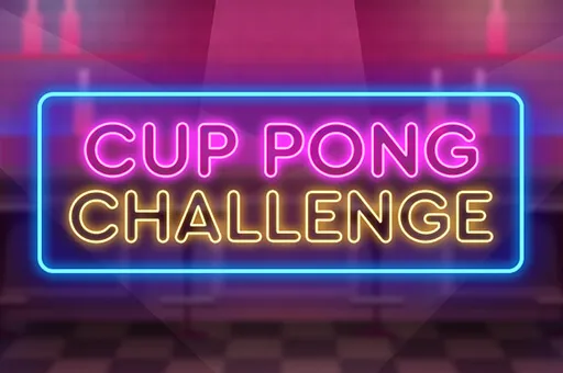 Cup Pong Challenge