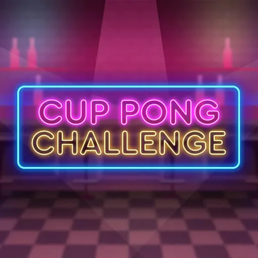 Cup Pong Challenge