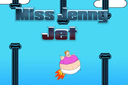 Miss Jenny Jet