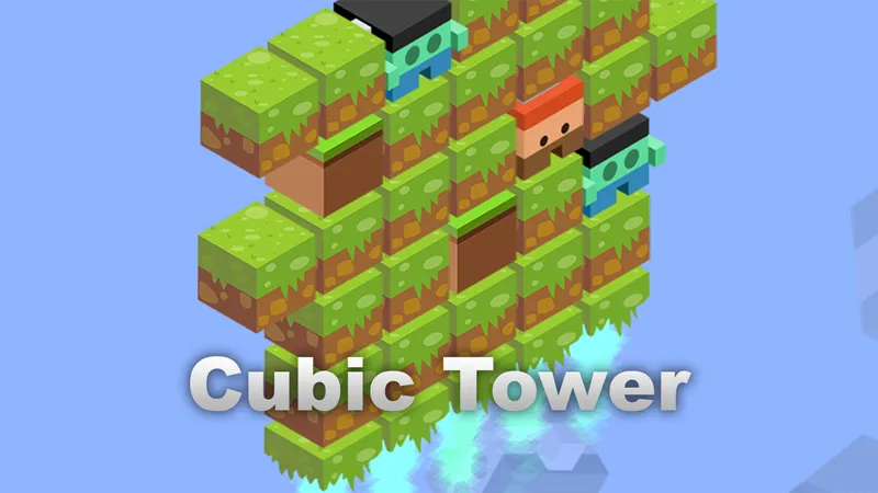 Cubic Tower