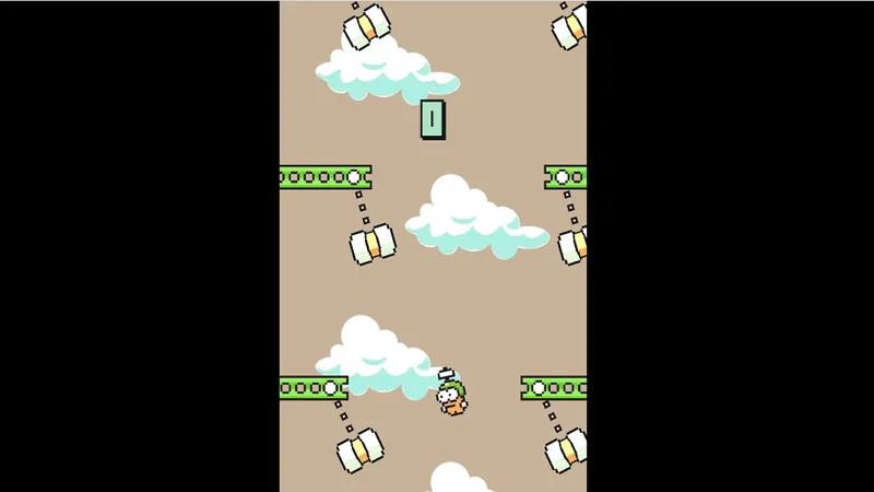 Swing Copters