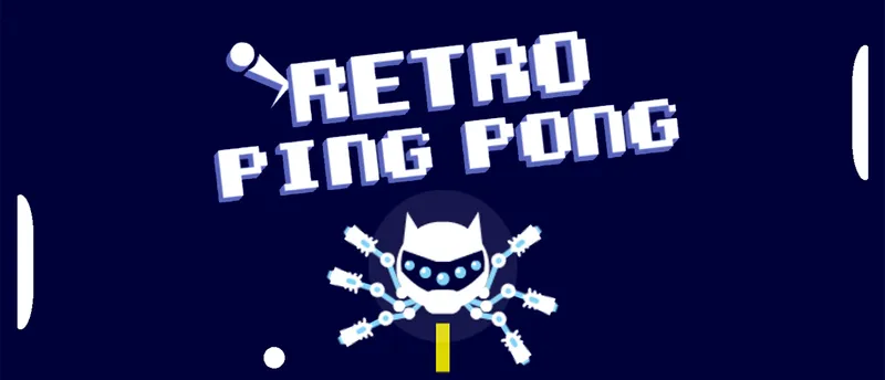 Retro Ping Pong