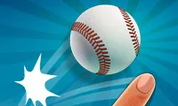 Flick Baseball Super Homerun