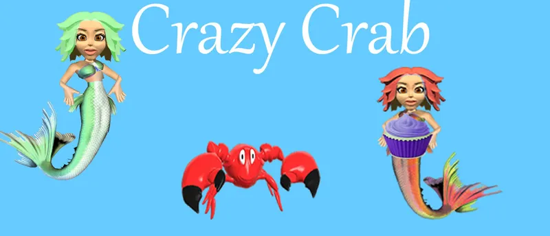 Crazy Crab