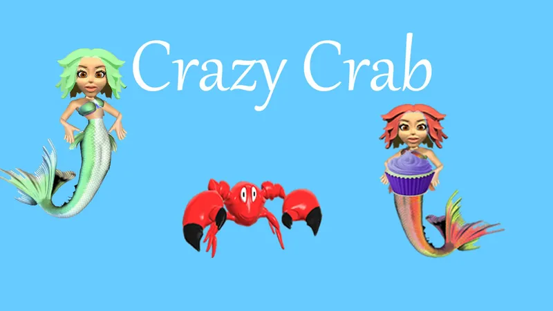 Crazy Crab