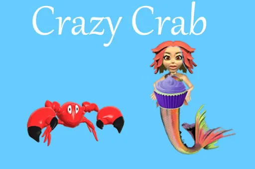 Crazy Crab