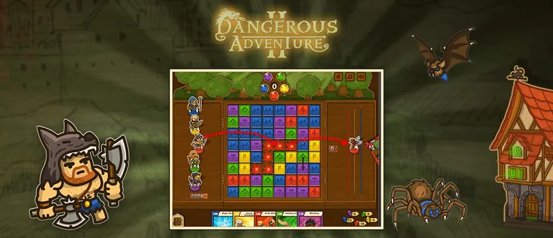 Dangerous Adventure 2