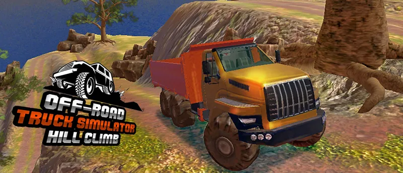 OffRoad Truck Simulator Hill Climb