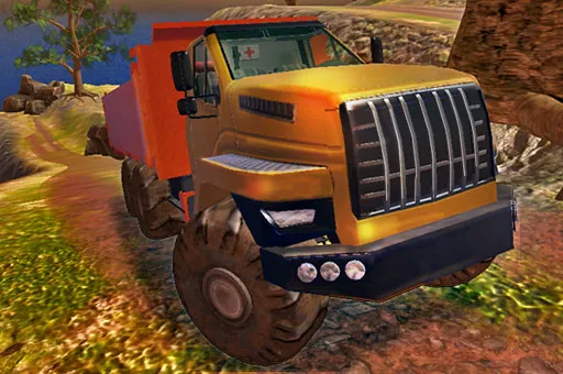 OffRoad Truck Simulator Hill Climb