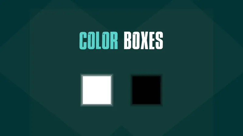 Color Boxes