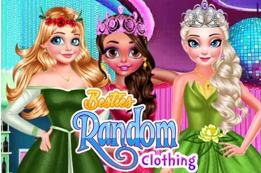 Besties Random Clothing