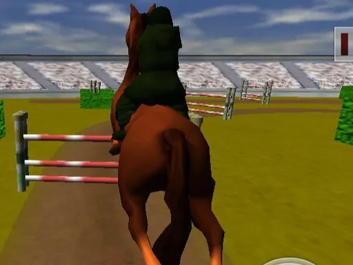 Jumping Horse 3D