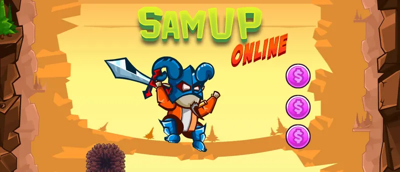 SamUP Online