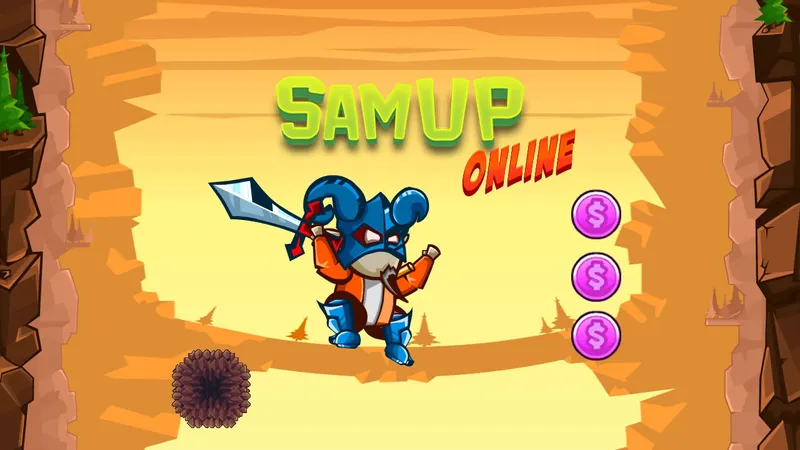 SamUP Online