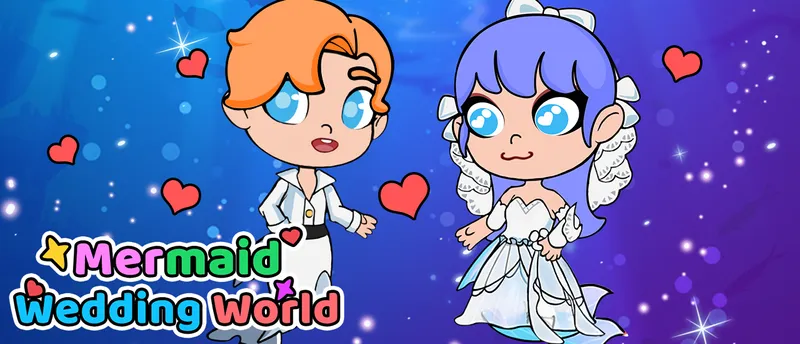 Mermaid Wedding World