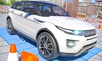 Drive Car Parking Simulation Game