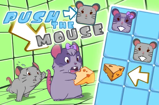 Push the Mouse