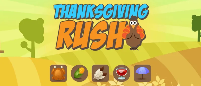Thanksgiving Rush