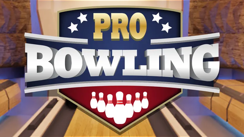 Pro Bowling 3D