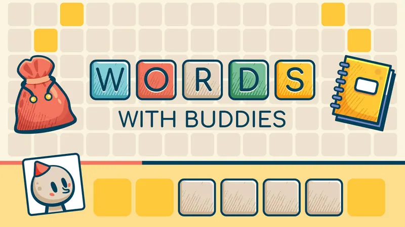 Words With Buddies