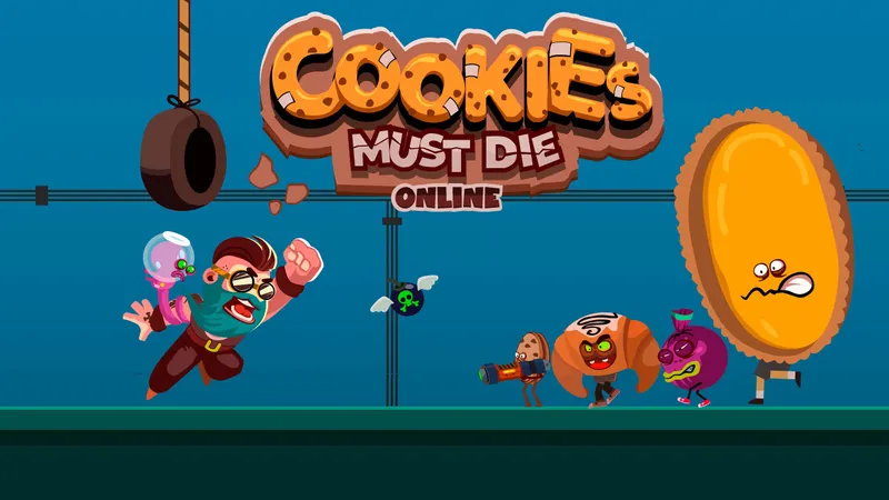 Cookies Must Die Online