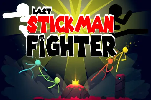 Last Stickman Fighter