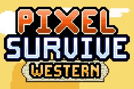 Pixel Survive Western