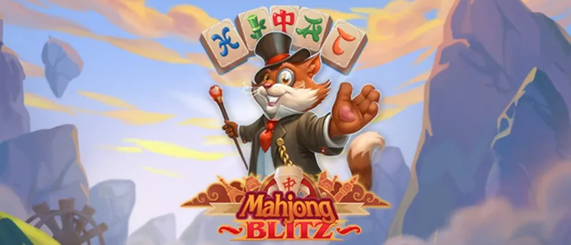 Mahjong Blitz