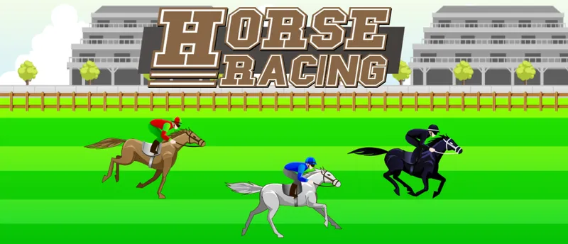 Horse Racing 2D