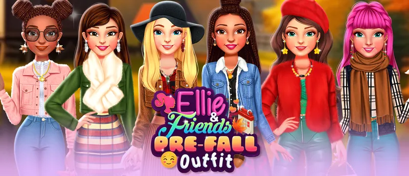 Ellie and Friends Pre Fall Outfit