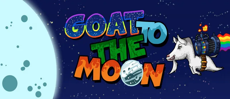 Goat to the Moon