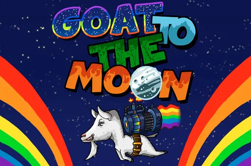 Goat to the Moon