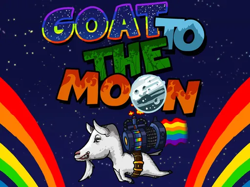 Goat to the Moon