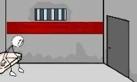 Stickman Prison Escape