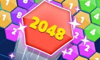 Block Hexa Merge 2048