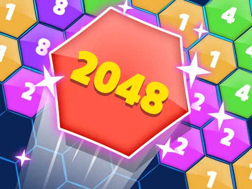 Block Hexa Merge 2048