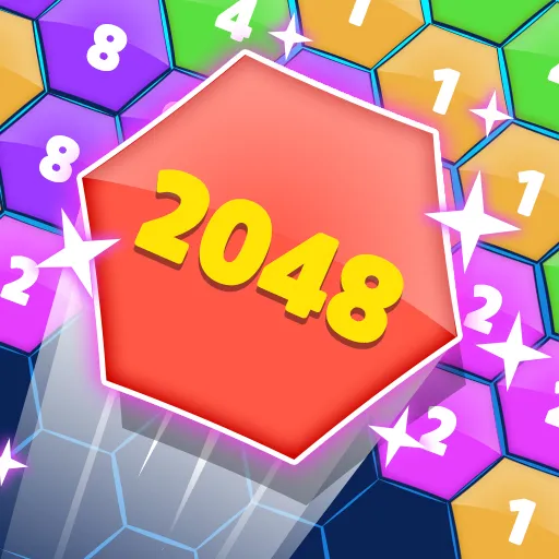 Block Hexa Merge 2048