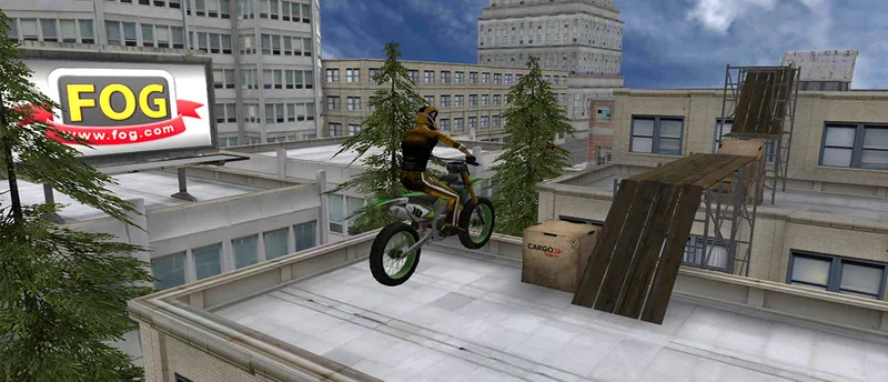 Stunt Bike