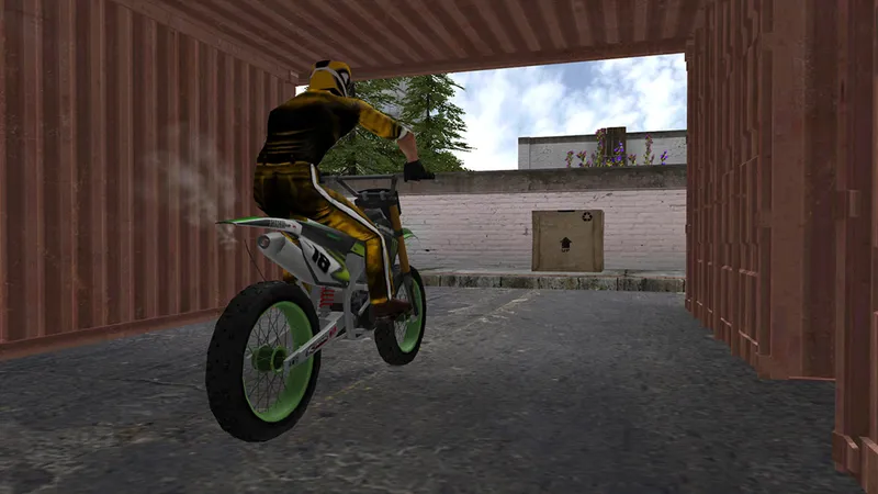 Stunt Bike