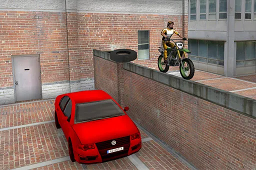 Stunt Bike