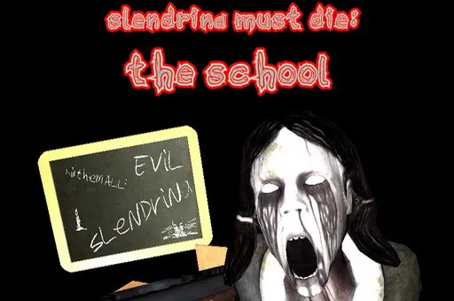 Slendrina Must Die The School