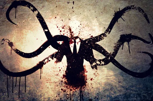 Slenderman Must Die Industrial Waste