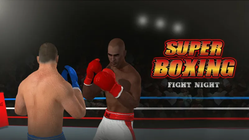 Super Boxing Fight Night