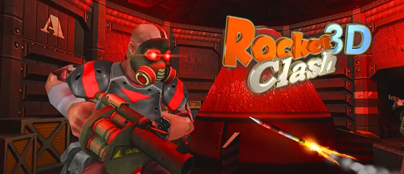 Rocket Clash 3D