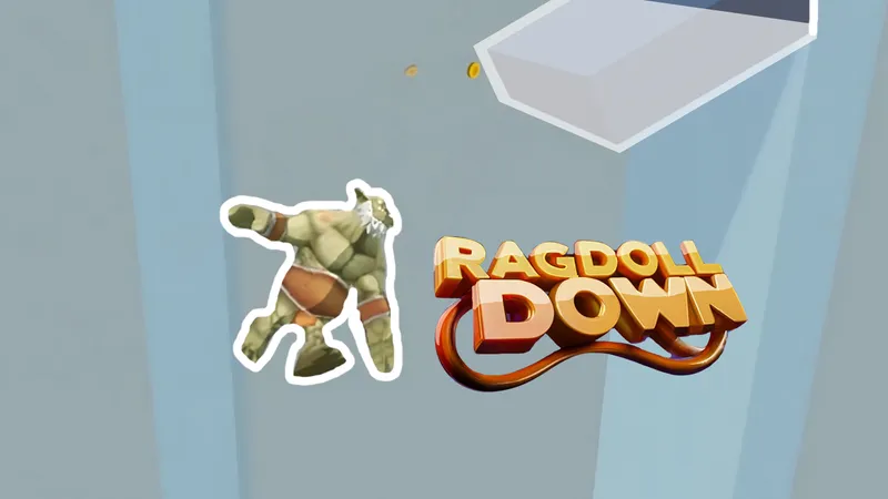 Ragdoll Down